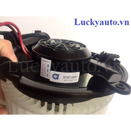 Quạt gió điều hòa ACM xe BMW 745i đời 2001_ 64116913401
